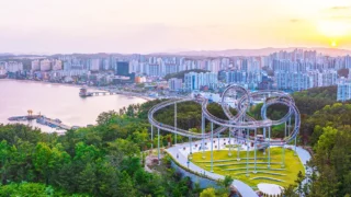포항 스페이스워크 전경