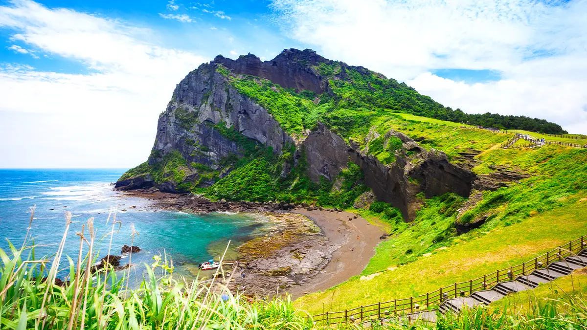 성산일출봉 성산일출봉