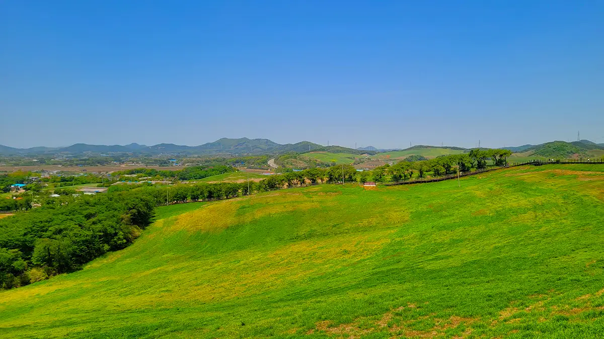 한우목장길 한우목장길