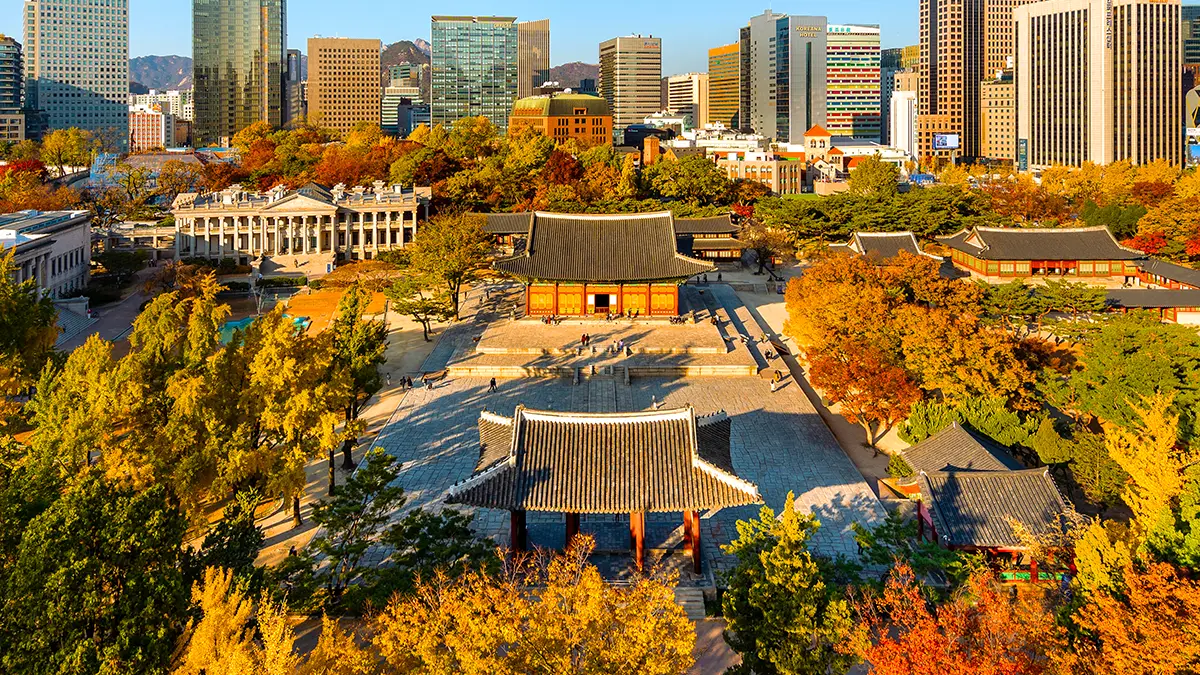 서울 덕수궁 서울 덕수궁