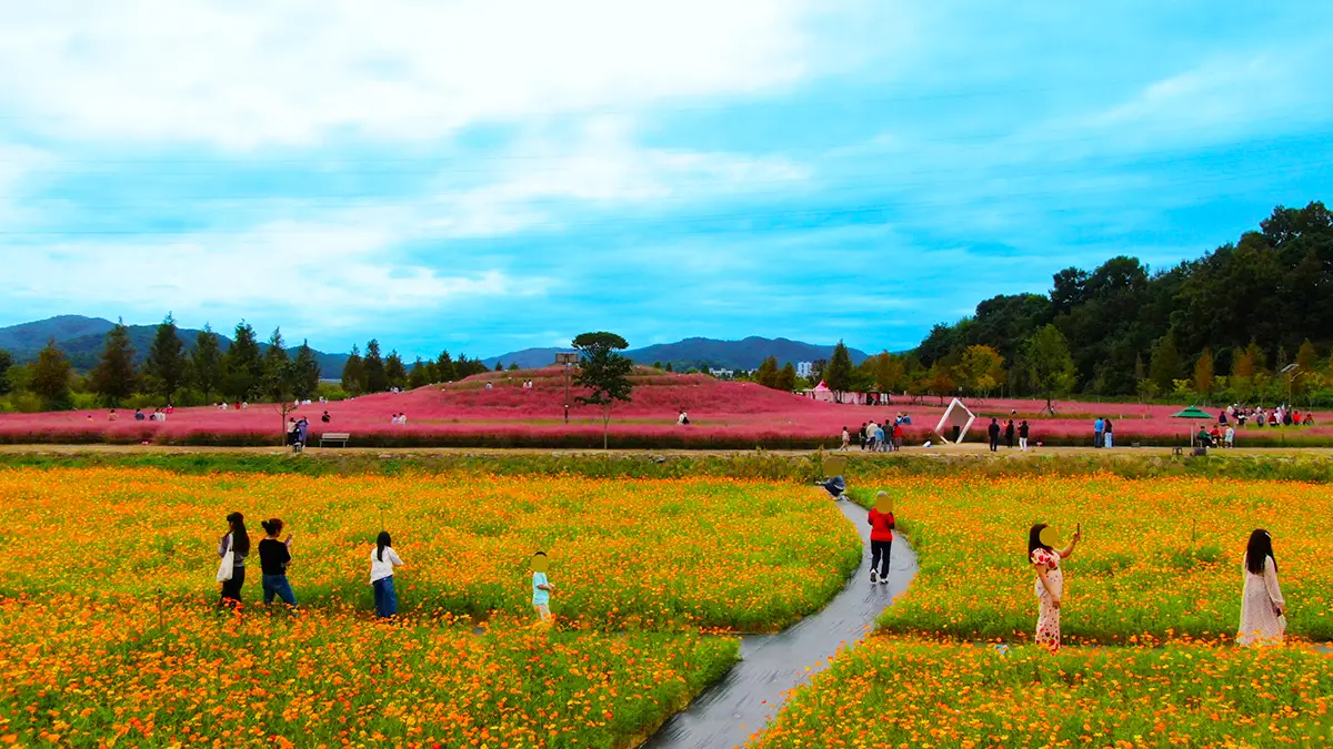 합천 신소양체육공원