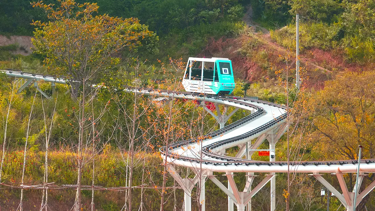 소이산 모노레일