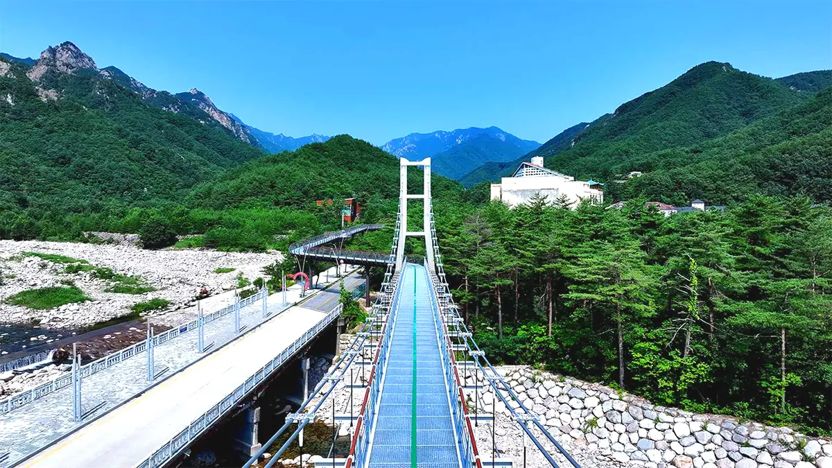 속초향기로 풍경