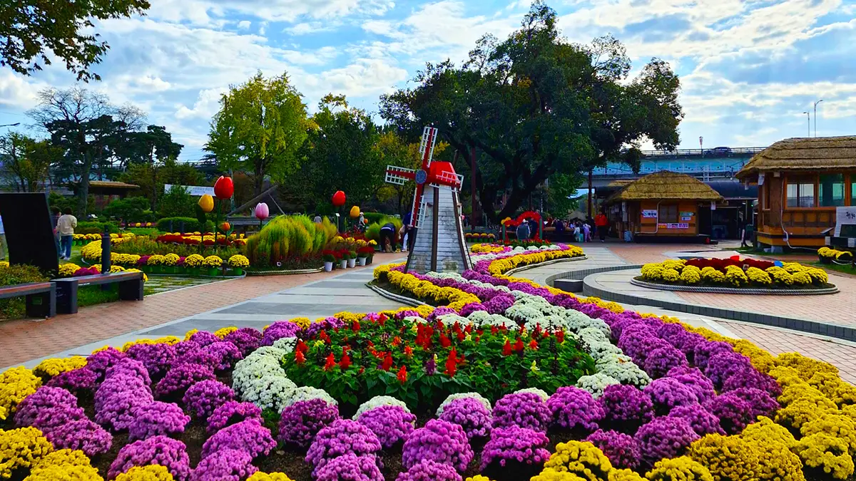 대구 사문진나루터 대구 사문진나루터