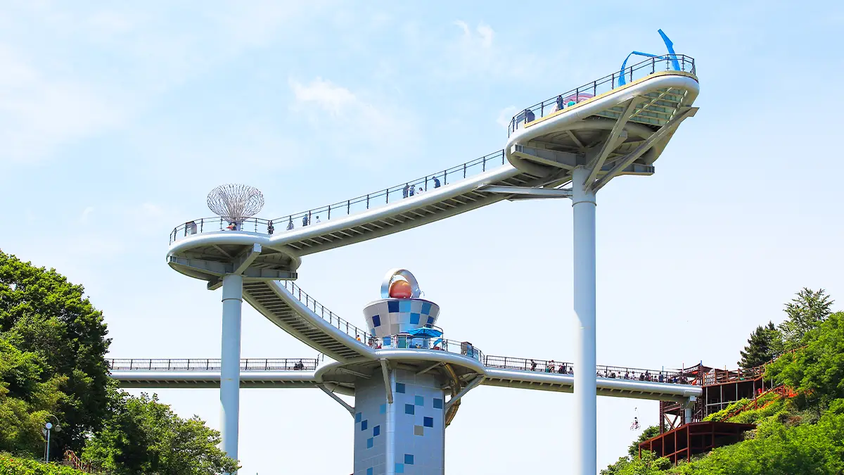 도째비골 스카이밸리 도째비골 스카이밸리