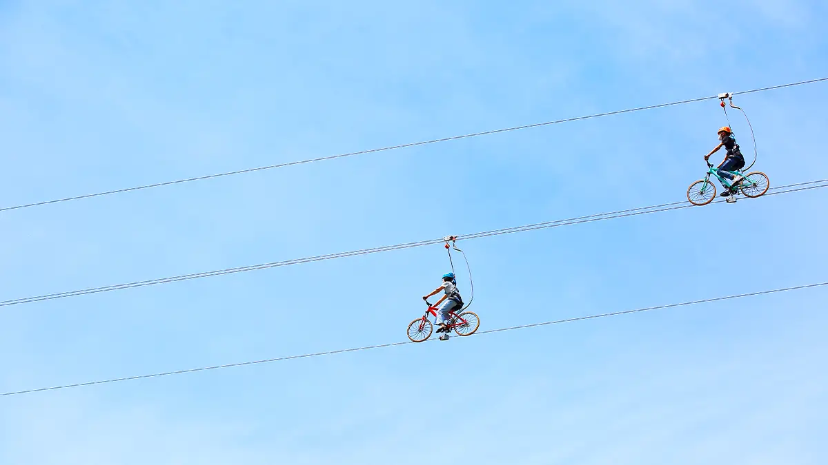 스카이 사이클 스카이 사이클