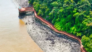 강화 황산도 해안탐방로