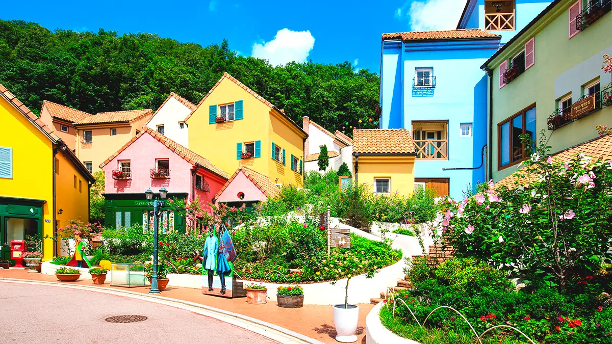 가평 쁘띠프랑스