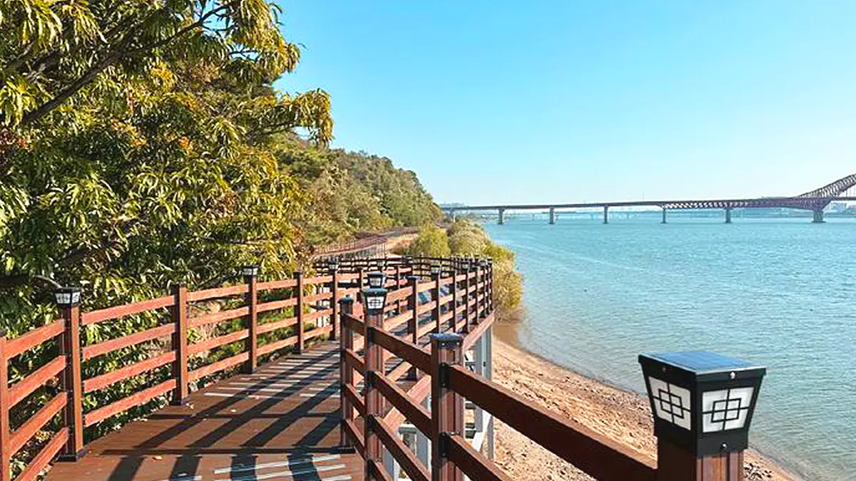 행주산성 수변누리길