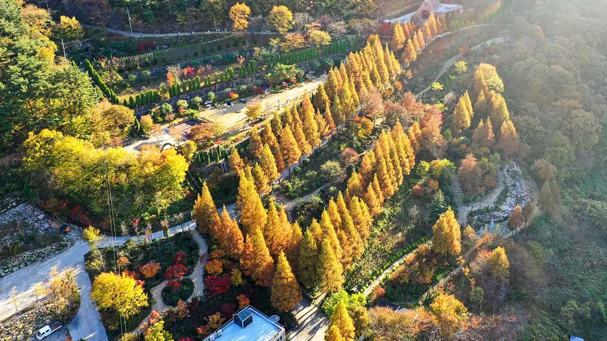 그레이스정원 전경 그레이스정원 전경