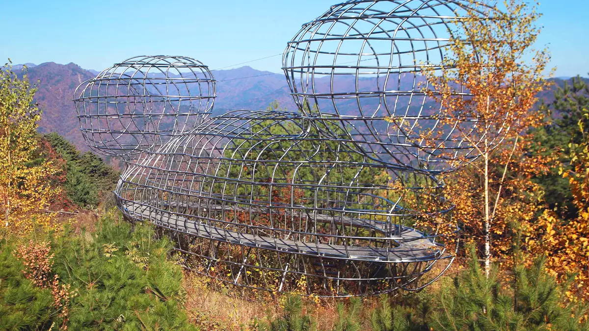 해산전망대 해산전망대