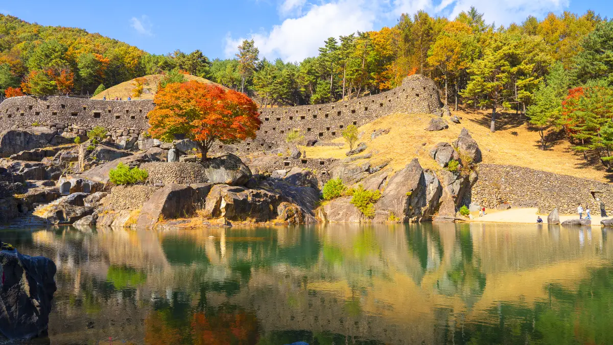 하동 삼성궁 하동 삼성궁