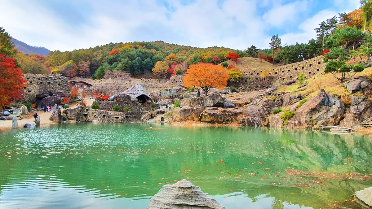 삼성궁 풍경 삼성궁 풍경