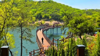 나주호 둘레길 전면 개통