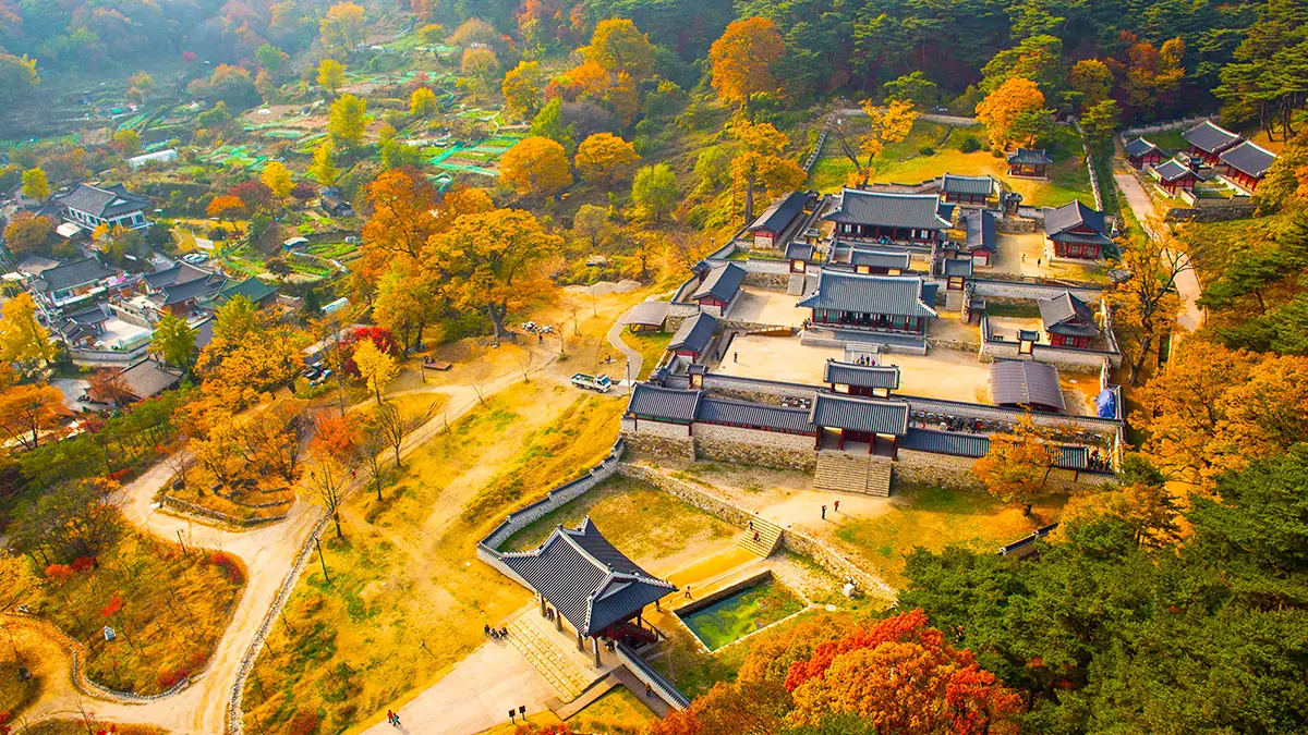 남한산성 남한산성