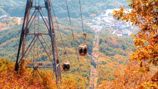 팔공산 케이블카