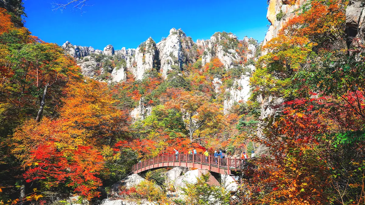 설악산국립공원