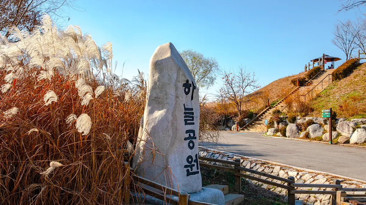 마포 하늘공원 마포 하늘공원
