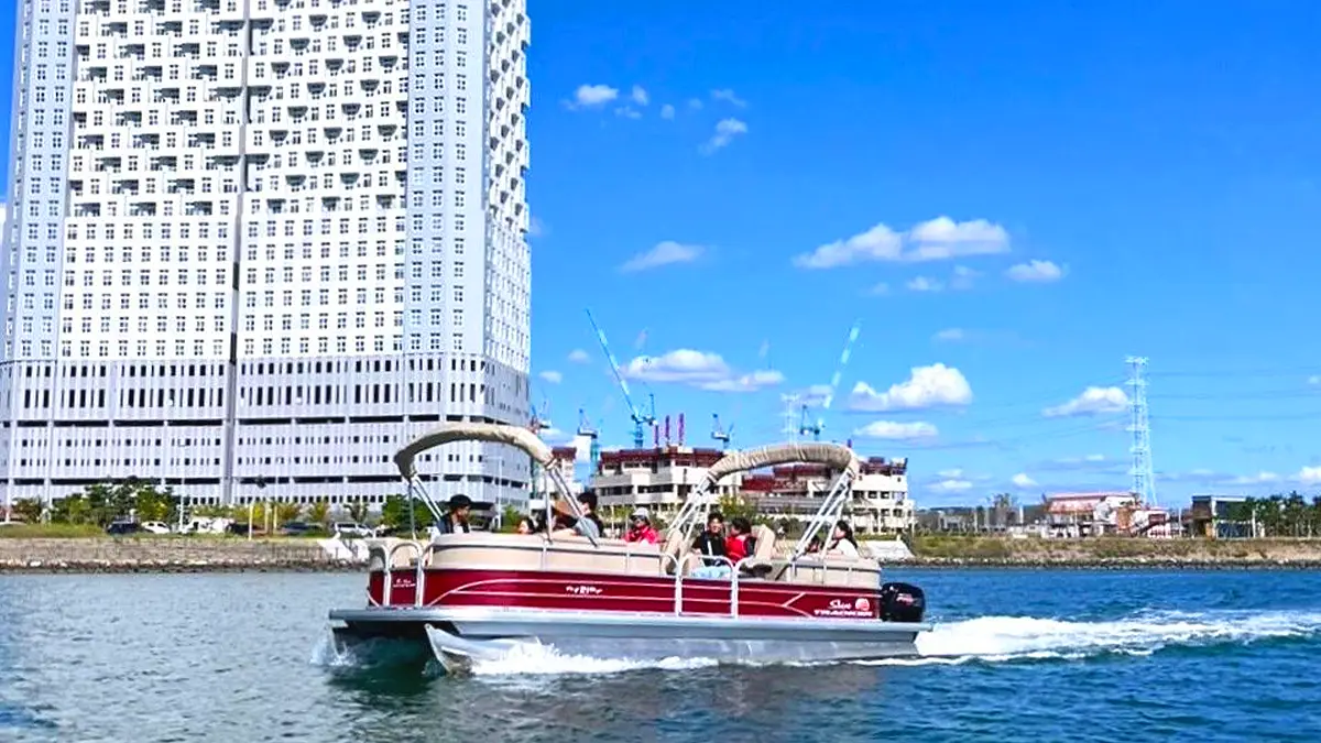 시화호 파티보트 시화호 파티보트