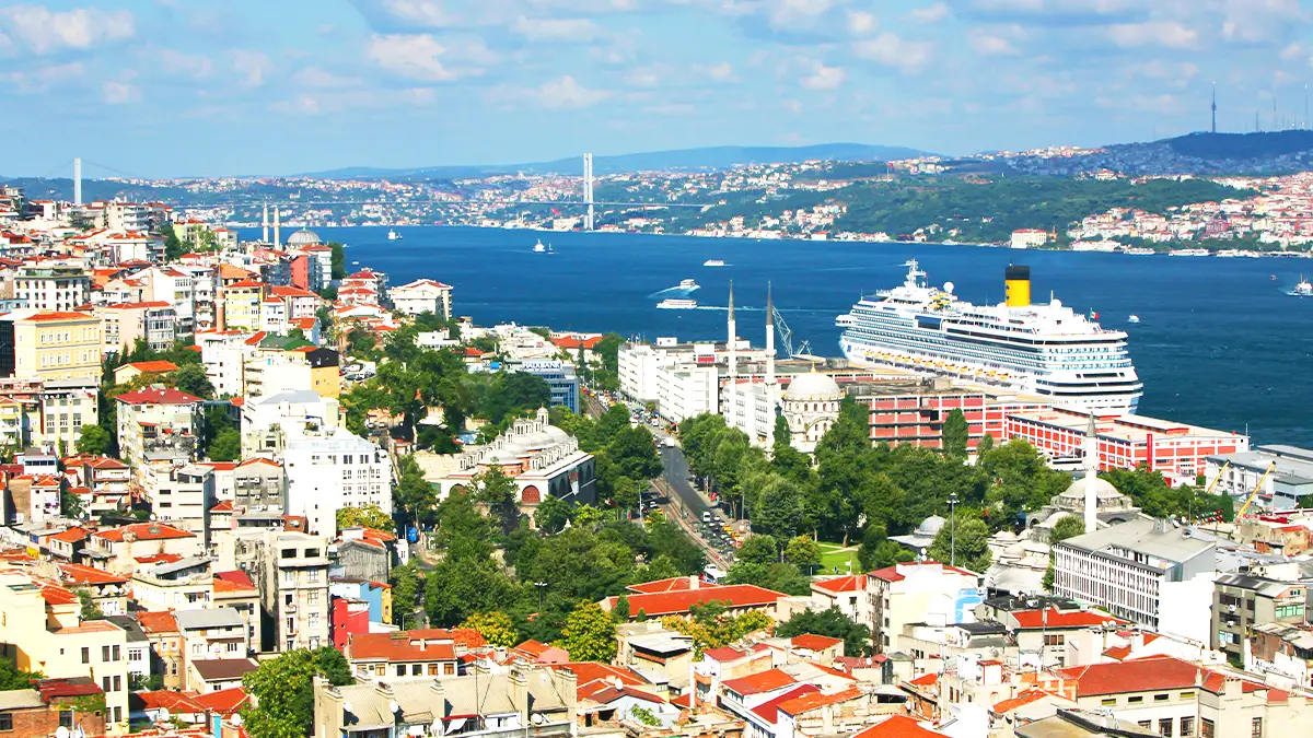 튀르키예 보스포루스 튀르키예 보스포루스