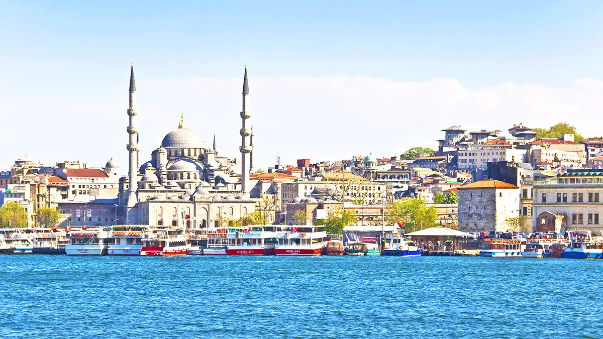 튀르키예 이스탄불 튀르키예 이스탄불