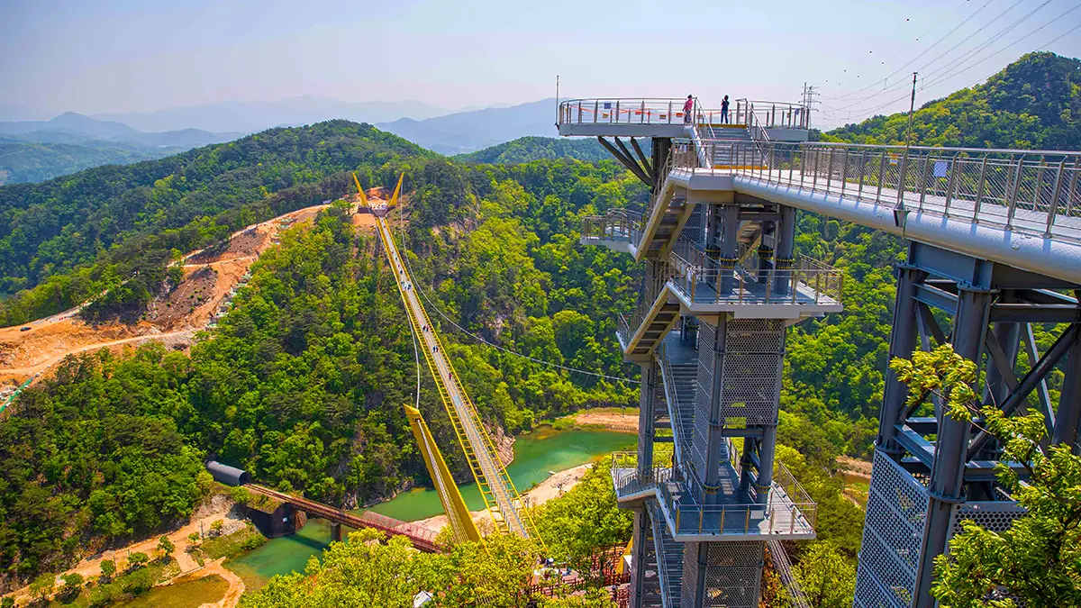 소금산 그랜드밸리 스카이타워