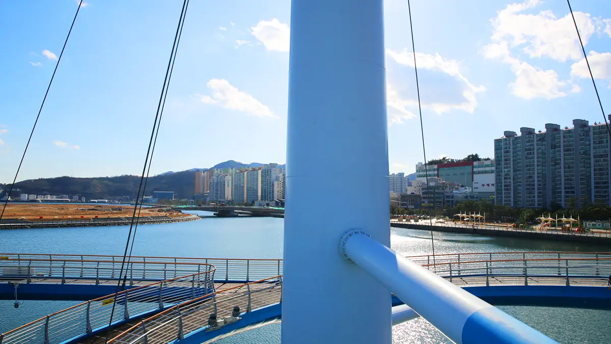 3.15해양누리공원 풍경