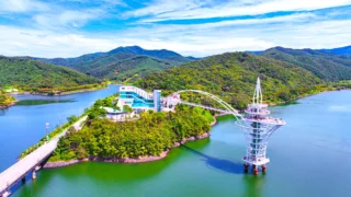 칠갑타워 / 사진=청양군