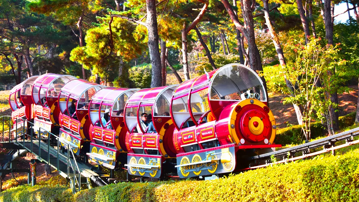 예당호 모노레일