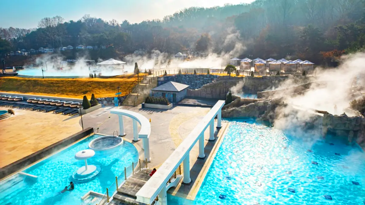 이천 테르메덴 온천 이천 테르메덴 온천